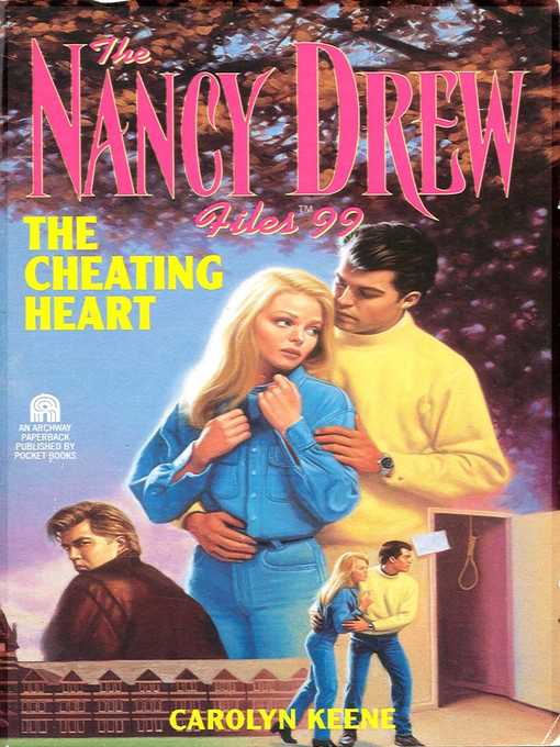 Title details for The Cheating Heart by Carolyn Keene - Wait list